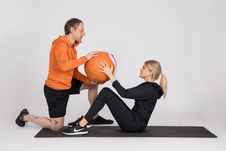 Fit Together: Relationship Success Stories