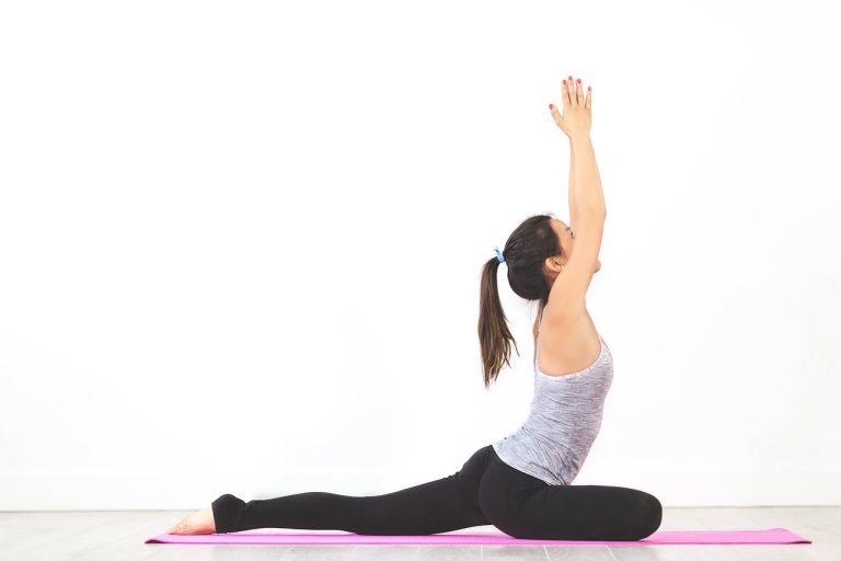 Stretch Your Way to Better Balance