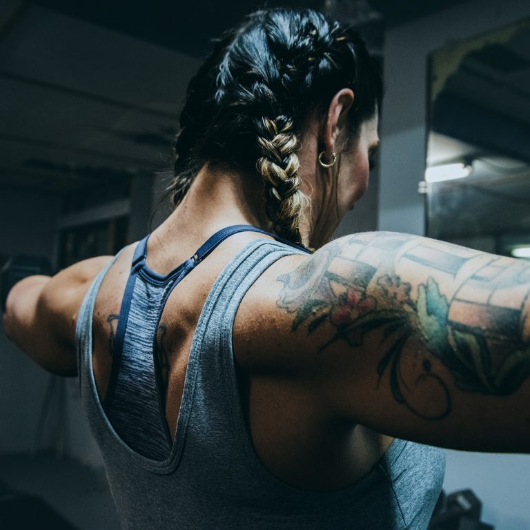 Conquer Gym Fears: Tips for Strength Training