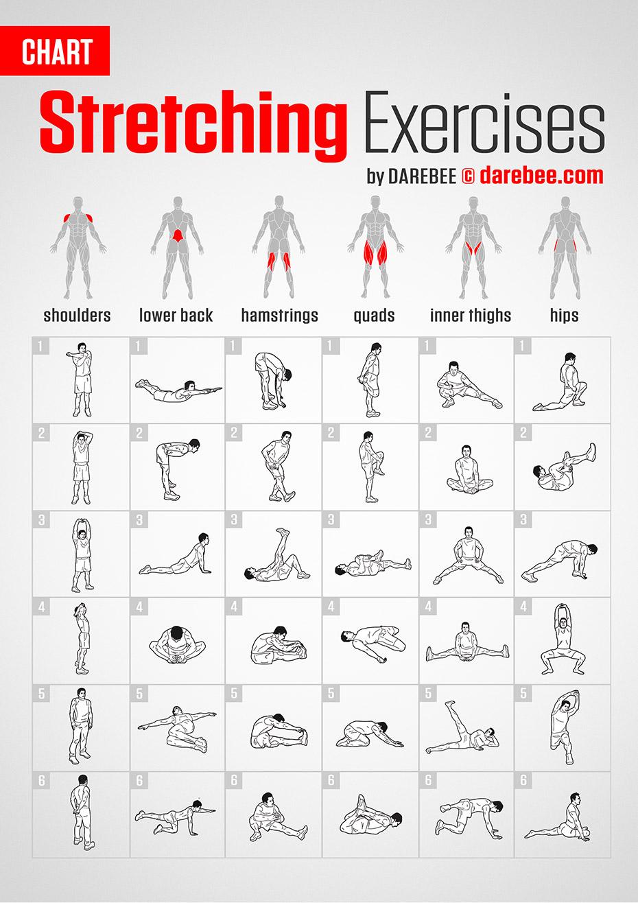 Practical Stretching Techniques for Optimal Athletic Results