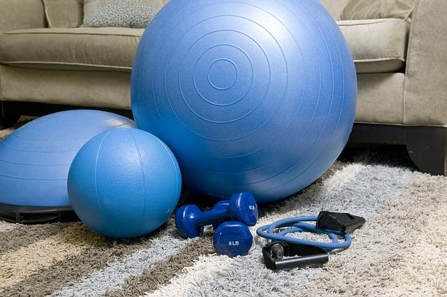 Crafting a Balanced Home Workout Routine