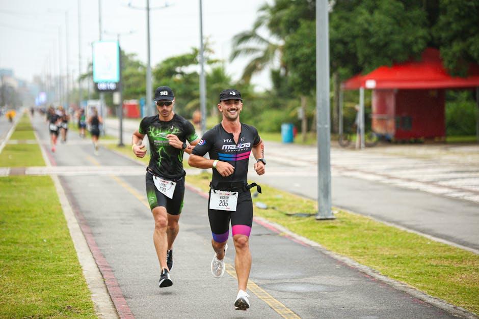 Hydration Strategies Tailored for Marathon Success