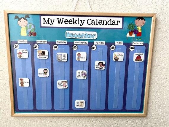 Crafting a Personalized Activity Schedule