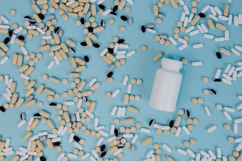 Powerful Antioxidants to Combat Aging