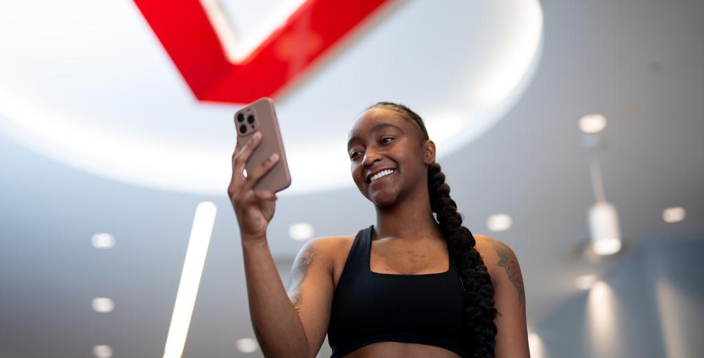Incorporating Technology for a Dynamic Fitness Experience