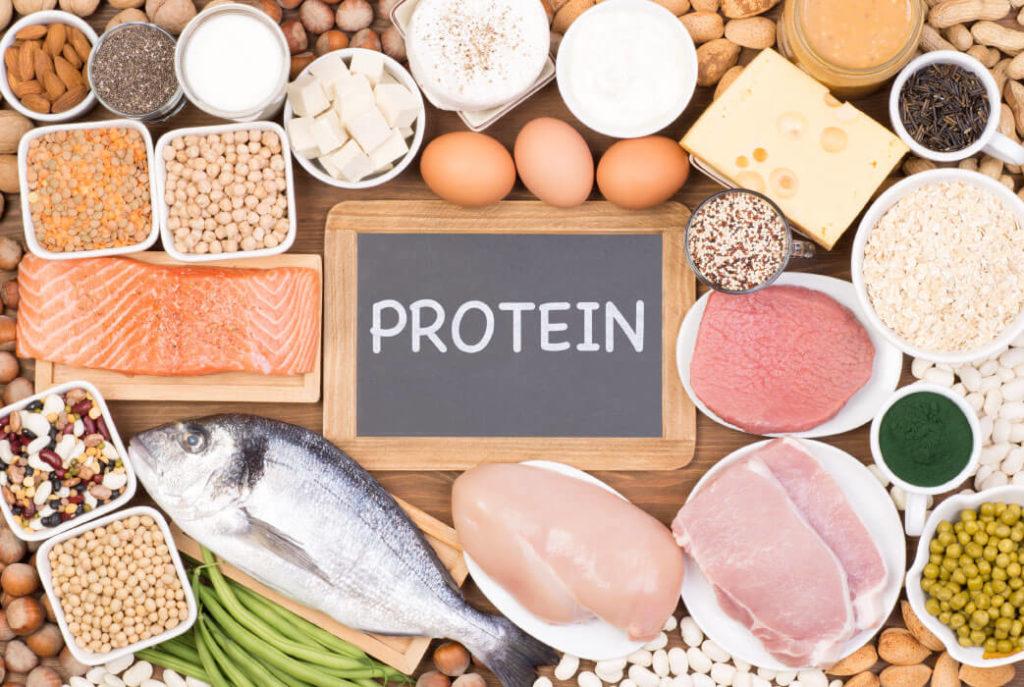 Tailoring ⁣Protein Intake to Individual‍ Health Needs