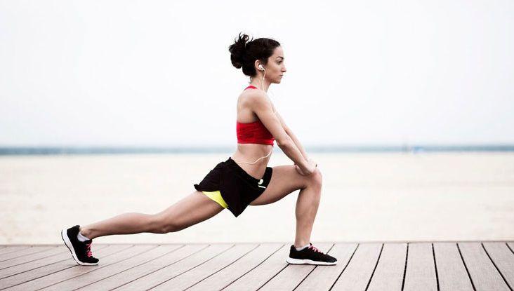Injury Prevention Strategies: The Role of Stretching in Long-Distance Running