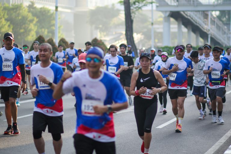 The Inspiring Journey of a Marathon Runner Who Overcame Injury