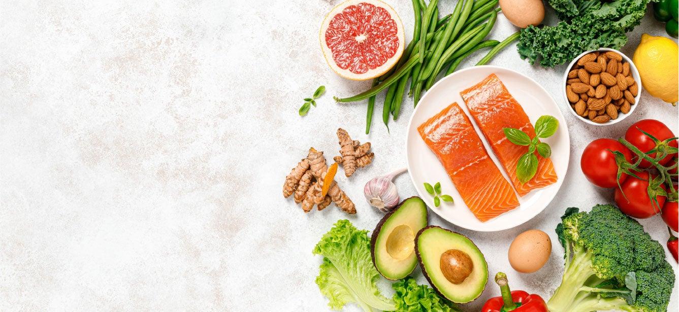 Harnessing the Power of Nutrition for Consistency