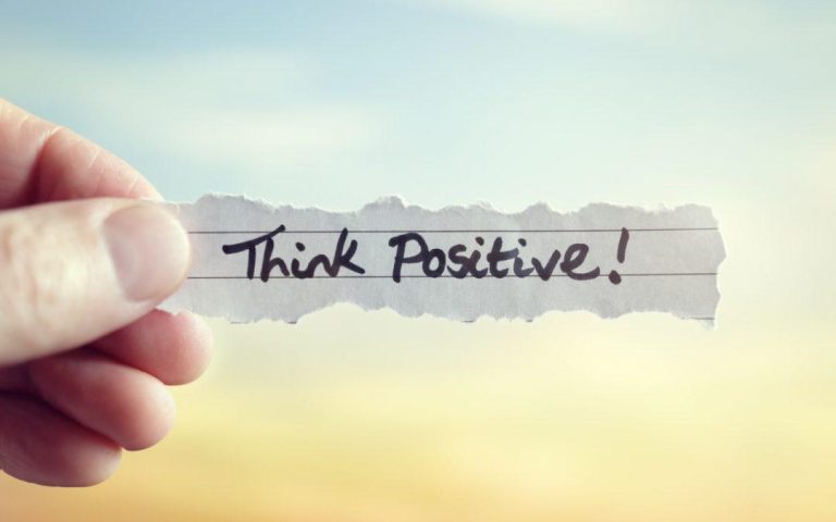 Top Tips for Staying Positive During Setbacks