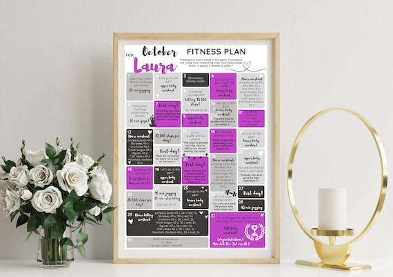 Create a Personalized and Enjoyable Fitness Plan