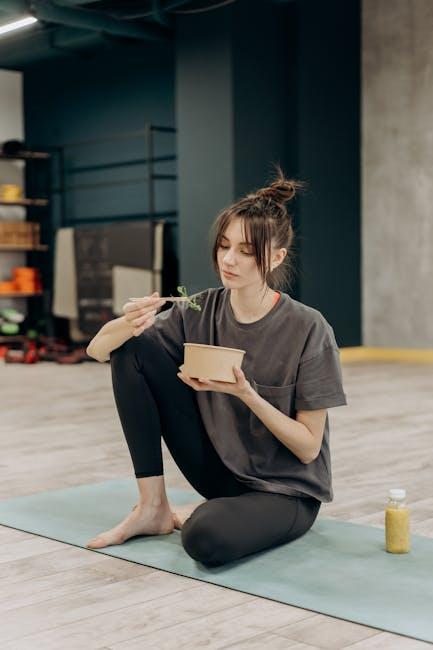 Mastering Mindful Eating Techniques