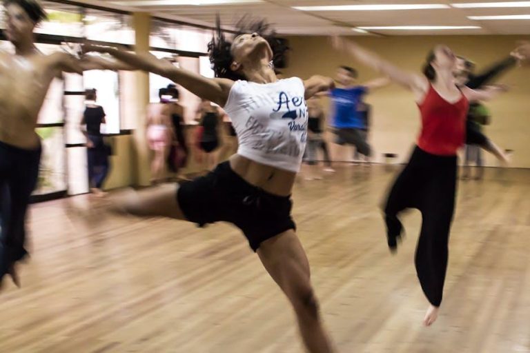 How a Love for Dance Became a Key to Health and Happiness