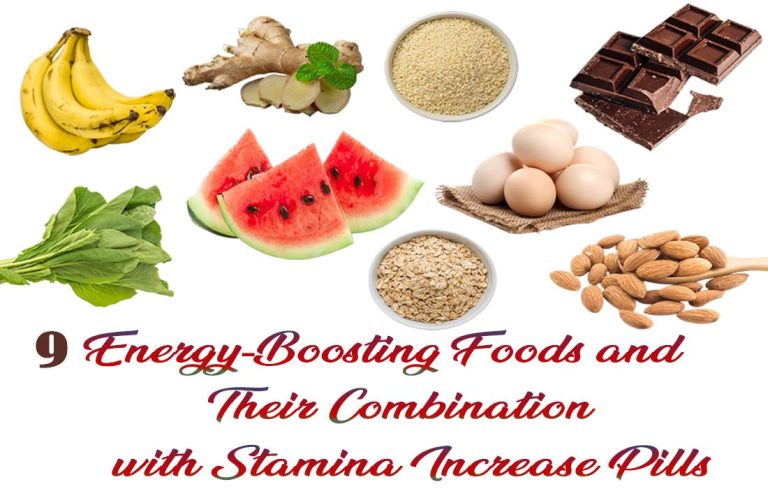 Best Foods for Building Stamina and Reducing Fatigue