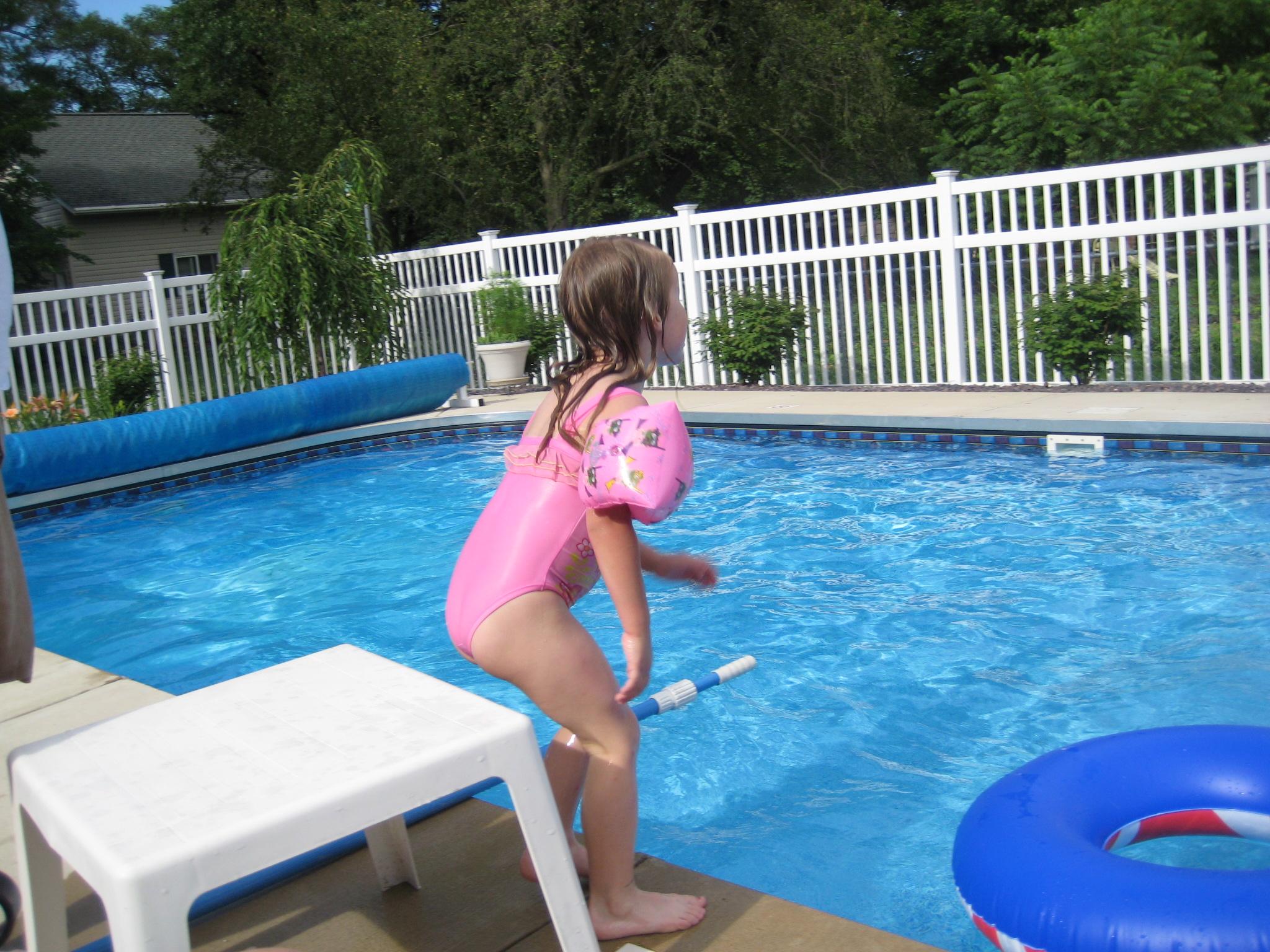 How Swimming Helped One Person Achieve Total Body Wellness