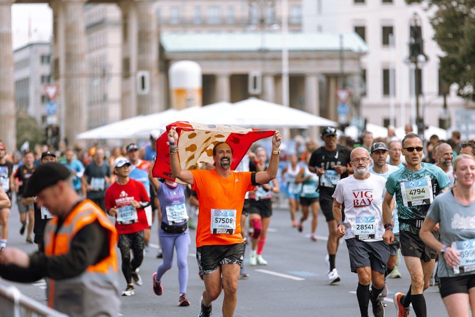 How to Prepare for Your First Long-Distance Run