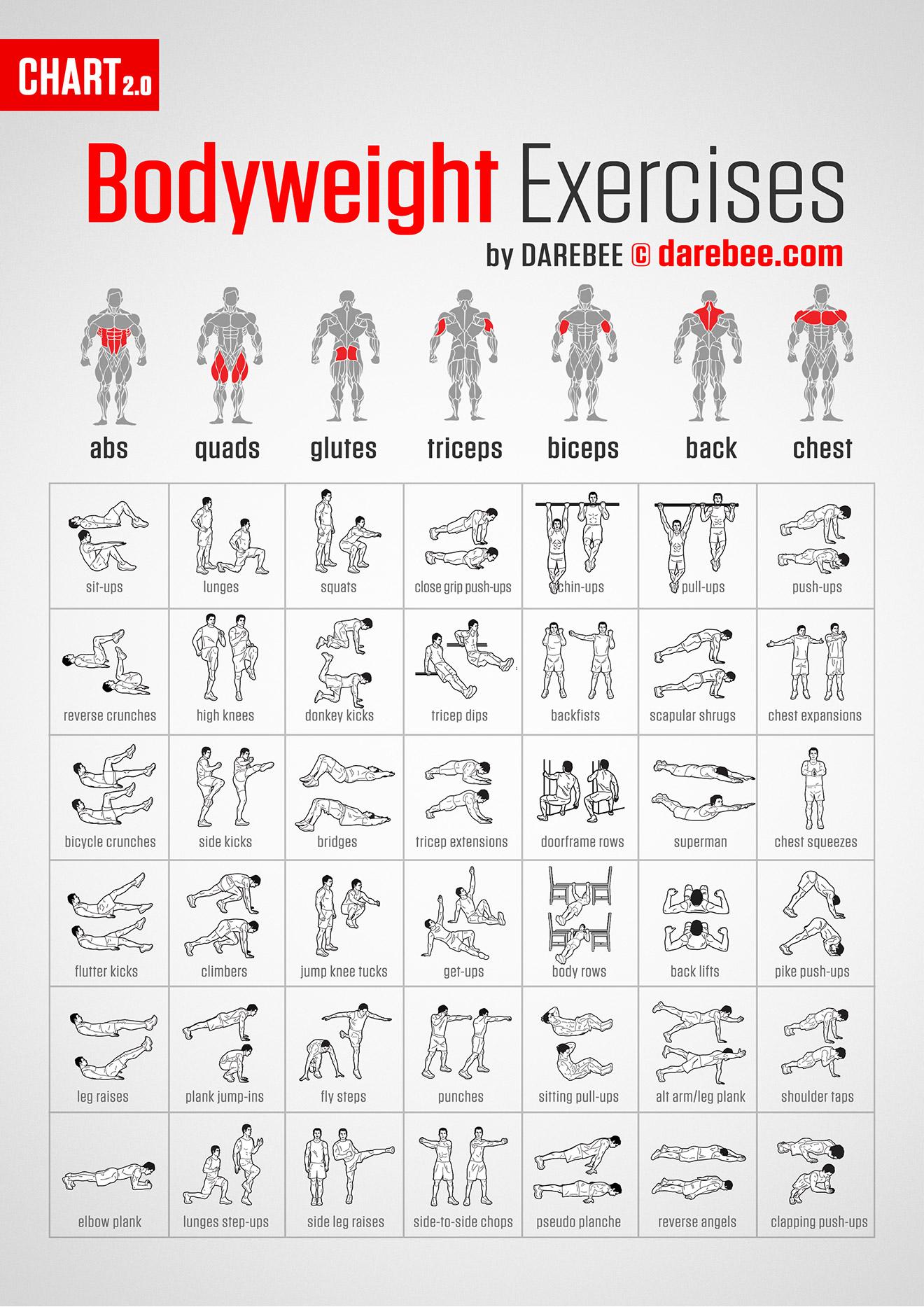 Mastering Resistance: Achieving Muscle Growth Without Weights