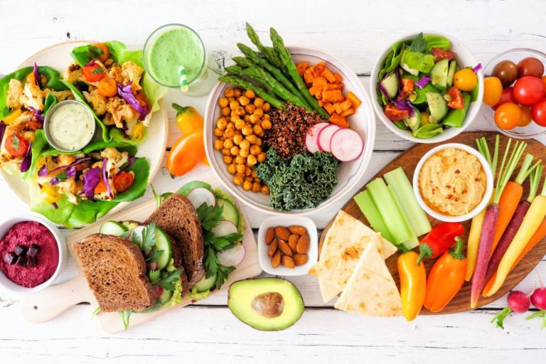 Are Plant-Based Diets the Best for Longevity