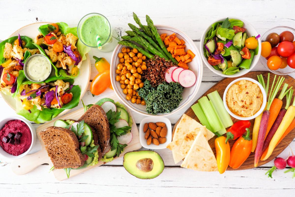 Are Plant-Based Diets the Best for Longevity Are Plant-Based Diets the Best for Longevity