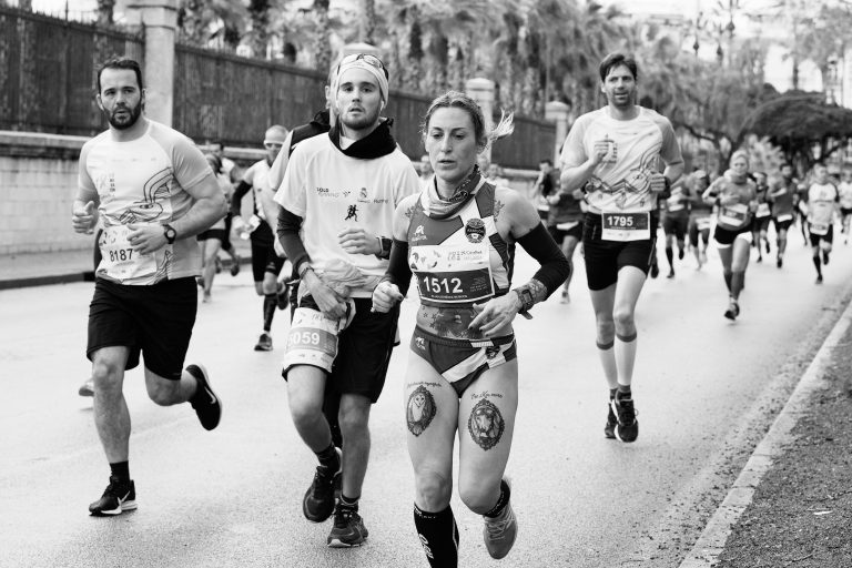 How One Person Learned to Love Running and Lost 60 Pounds