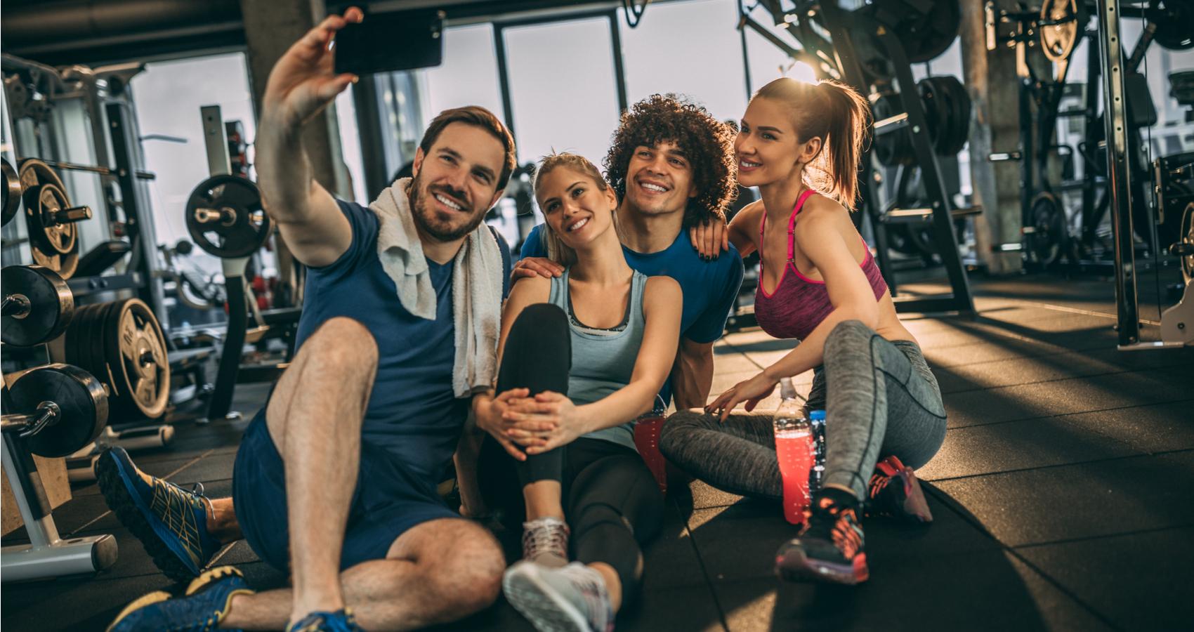 Building Bonds Beyond the Gym: The Social Dynamics of Fitness Communities