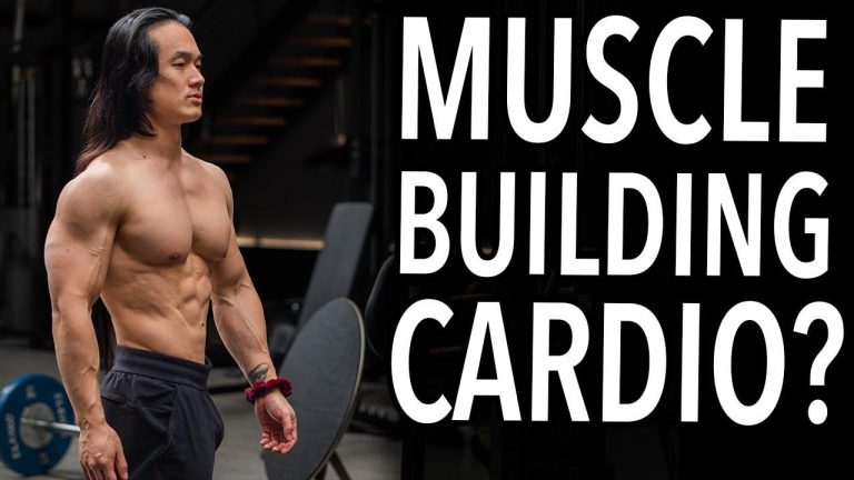 Should Cardio Be Avoided for Building Muscle