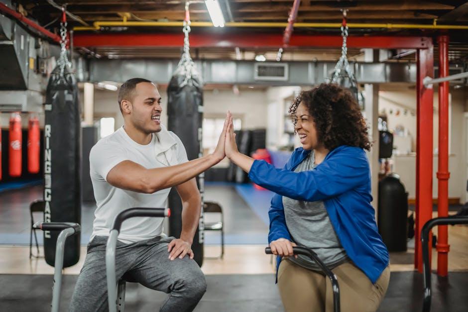 Setting Achievable Goals to Celebrate Progress