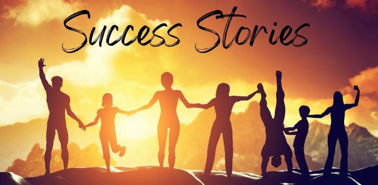 Can Public Sharing of Success Stories Cause Relapse Pressure