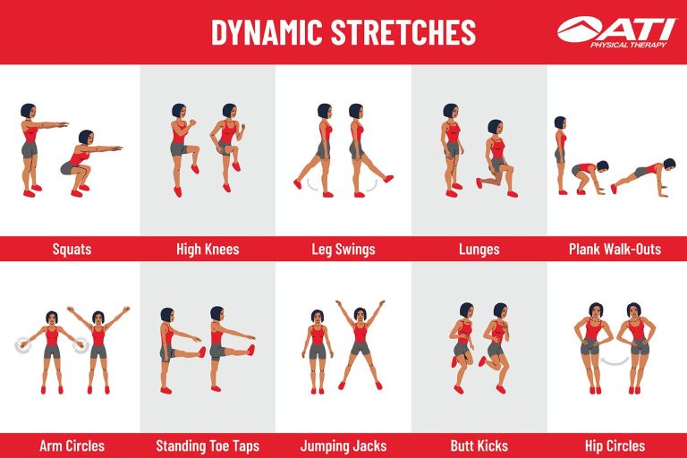 Are Dynamic Stretches More Effective Than Static Stretches