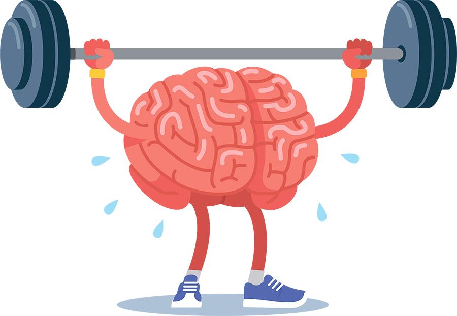 The connection between healthy routines and productivity 2 Exercise and Its Impact on Cognitive Function