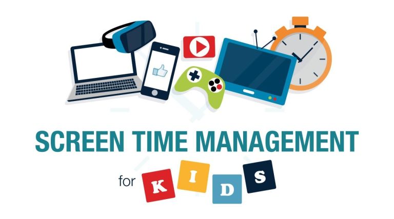 Best strategies for managing screen time effectively