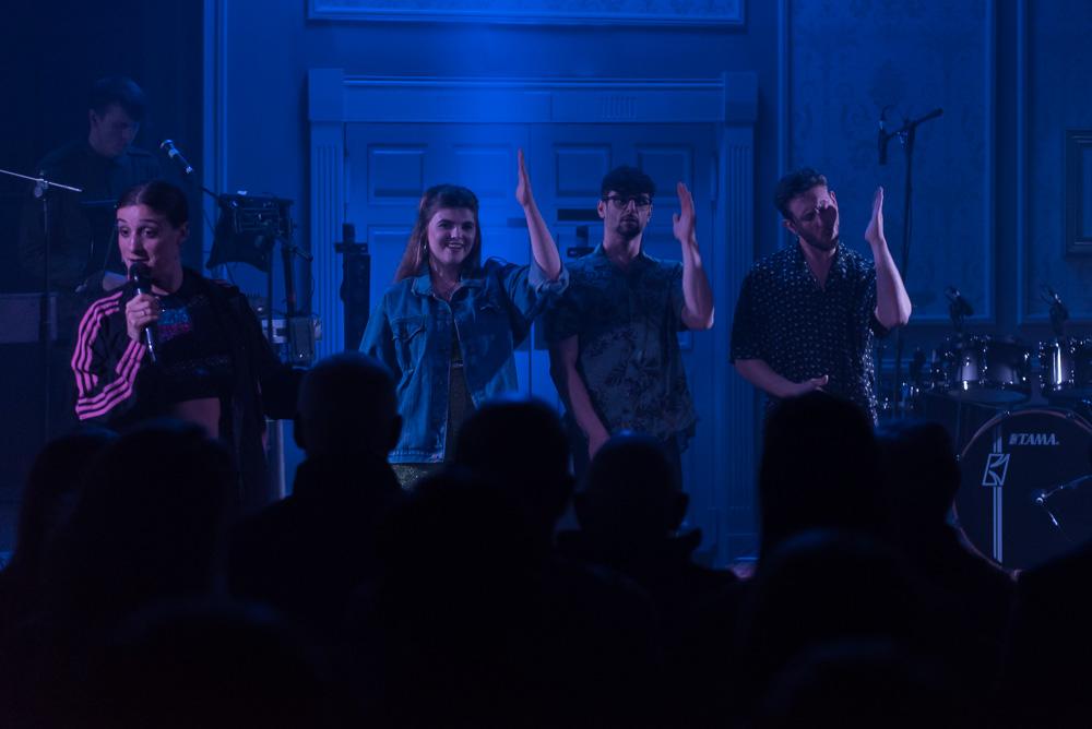 The importance of electrolytes during intense exercise