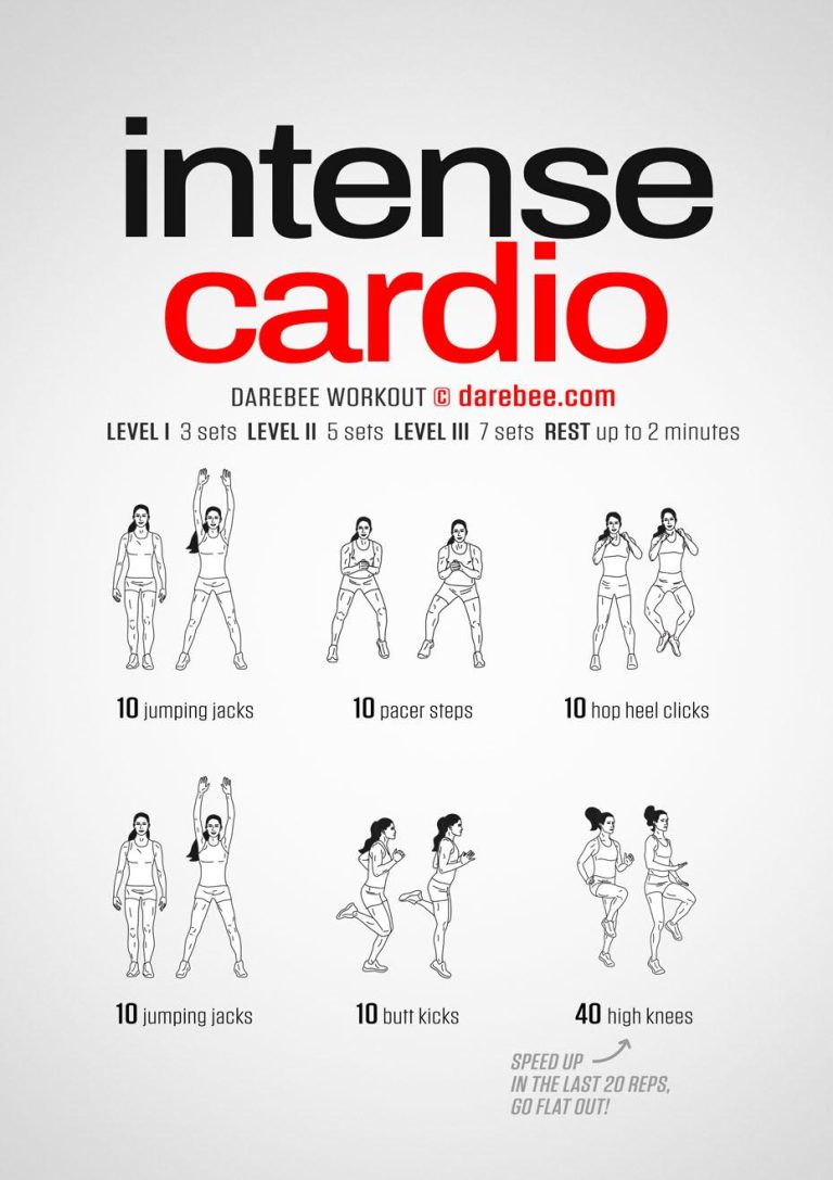 Should Cardio Workouts Be Done Daily for Maximum Benefits