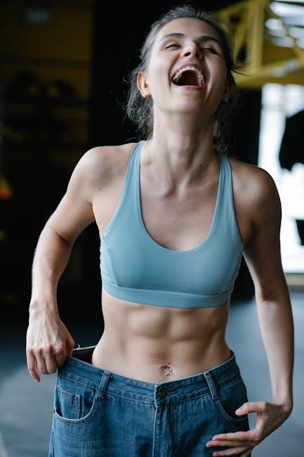 Are Weight Loss Success Stories Too Focused on Numbers