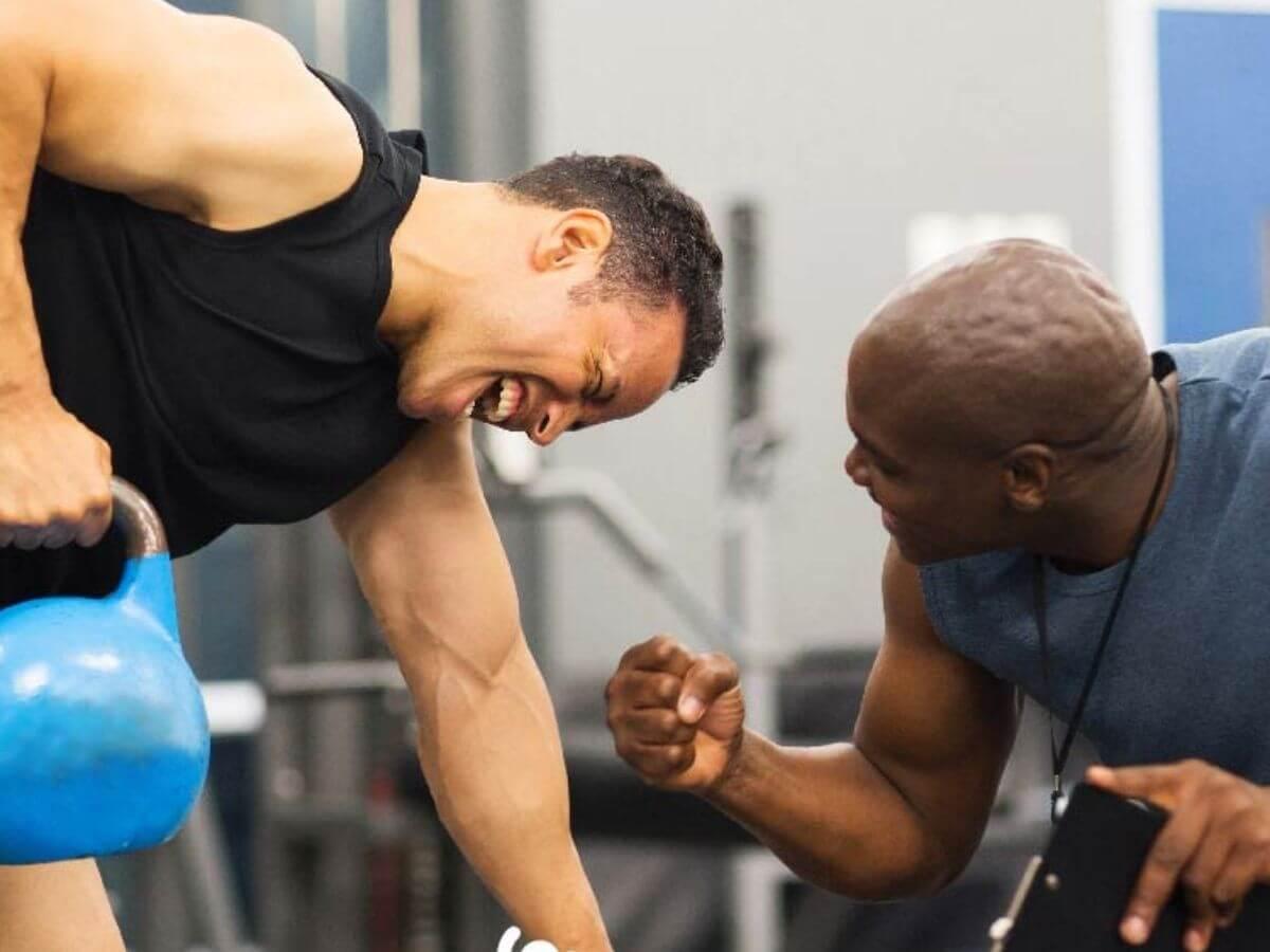 Are Personal Trainers Overemphasizing Motivation Tactics