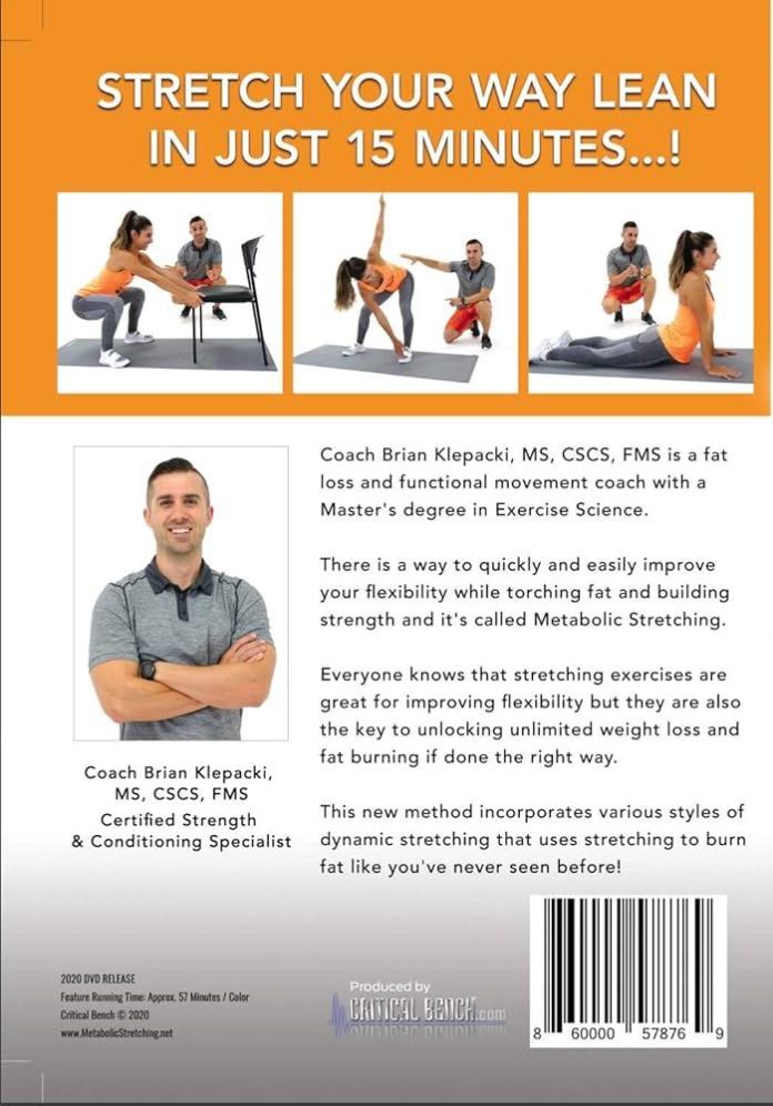 Is Stretching Necessary for Weight Loss Goals