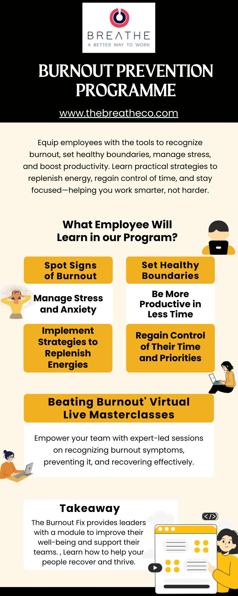 How to avoid burnout with better time management