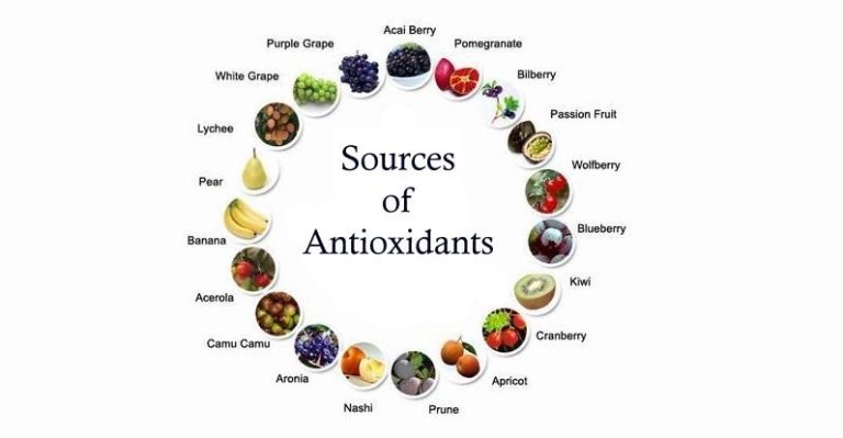 The connection between antioxidants and reduced muscle damage