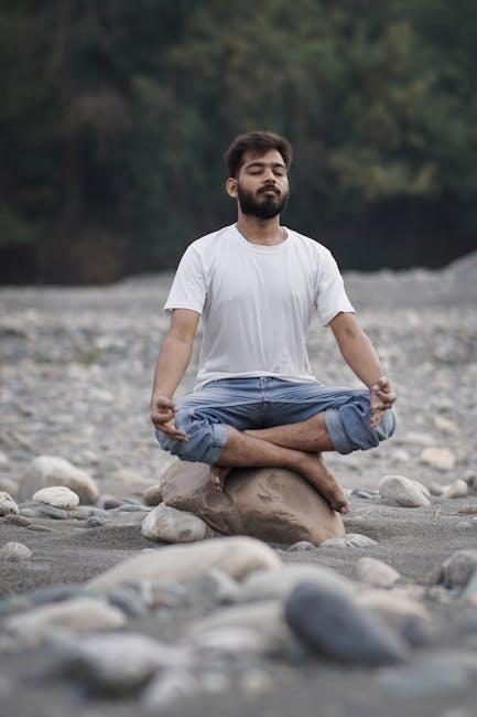 Balancing Body and Mind Through Yoga Practices