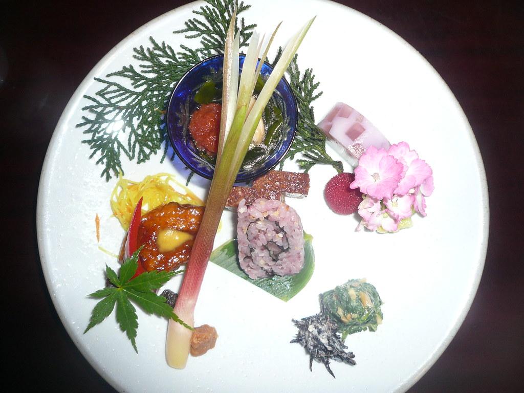 Crafting a Balanced Plate from the Menu
