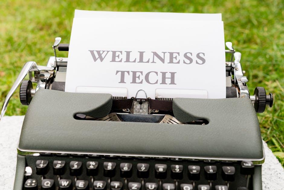 Balancing Technology and Well-being for a Healthier Lifestyle