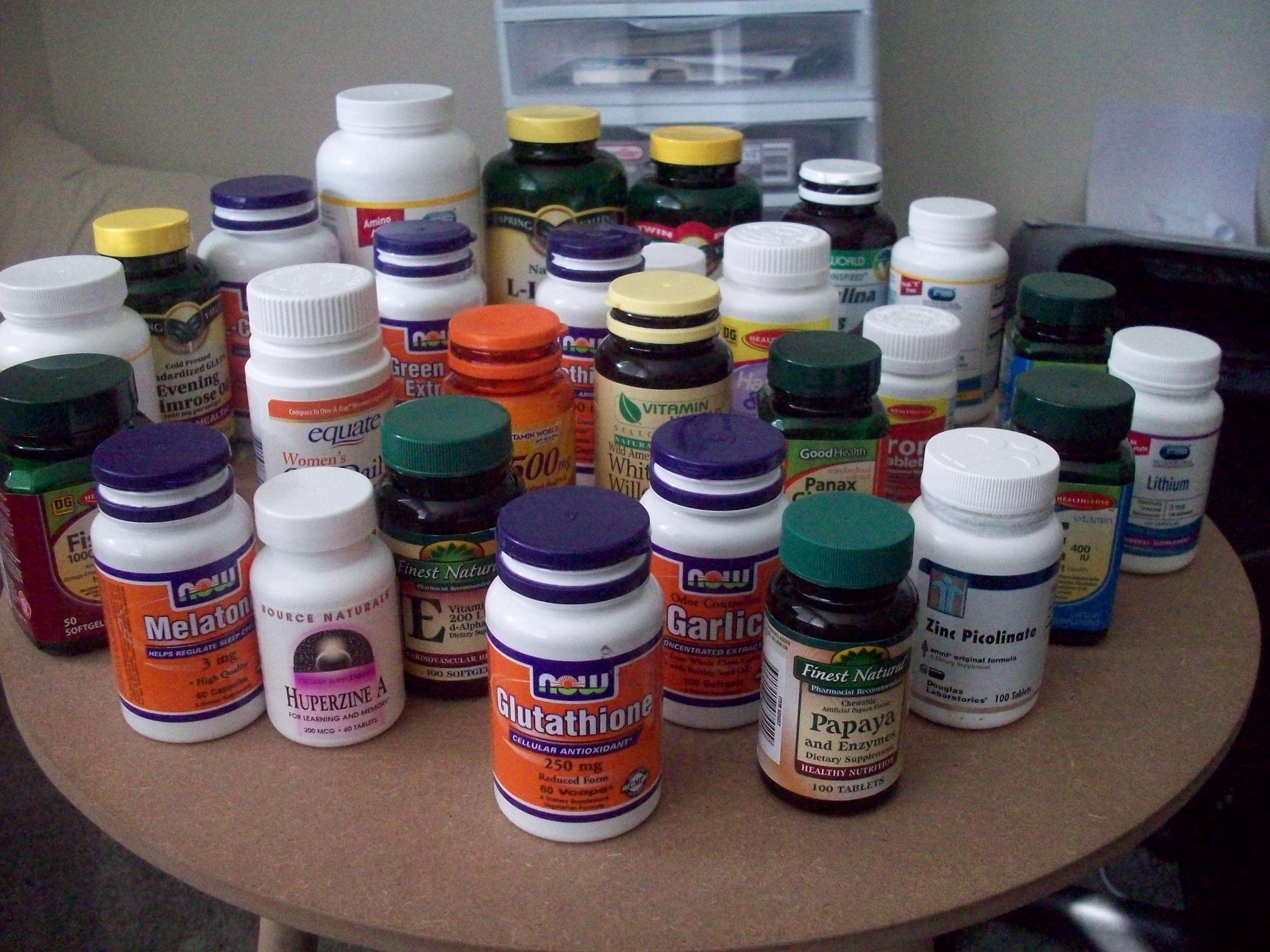 Balancing Act: Integrating Supplements into a Holistic Health Approach