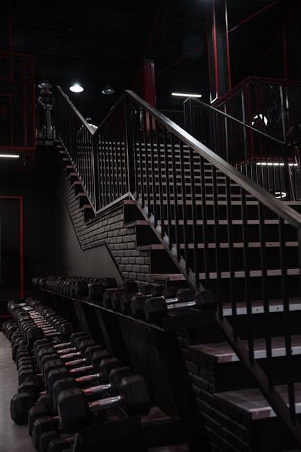 Embracing the Unfamiliar: Navigating the First Steps into the Gym