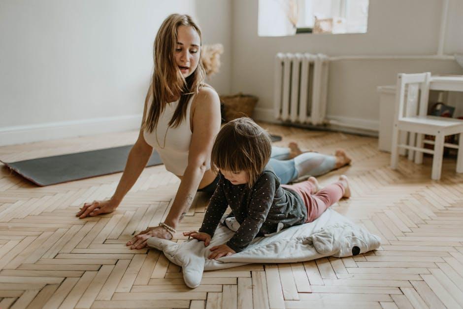 Balancing Act: Weighing the Benefits and Drawbacks of Stretching for Kids