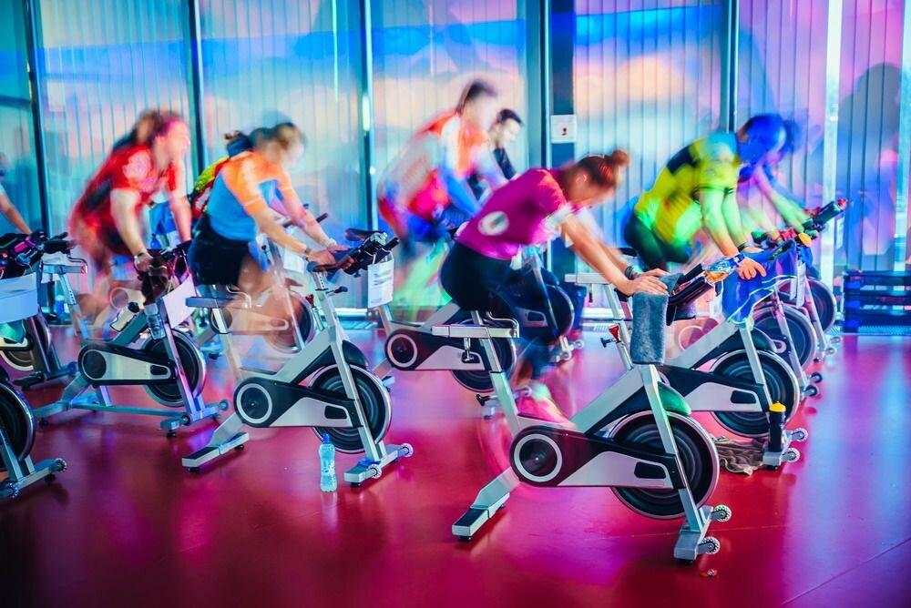 Cycling Your Way to Fitness: Spin Classes and Home Routines