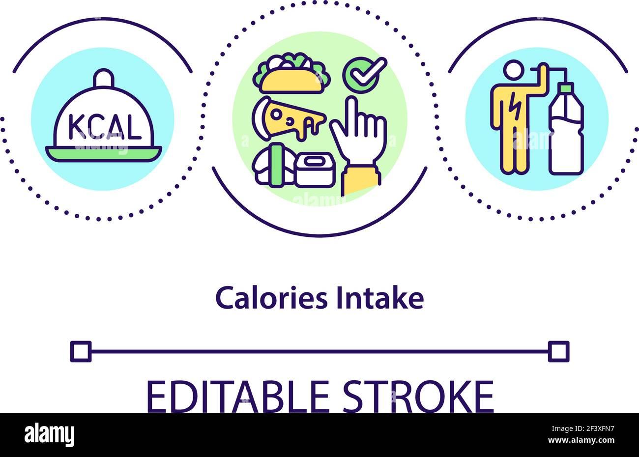 Balancing Nutritional Quality with Caloric Intake