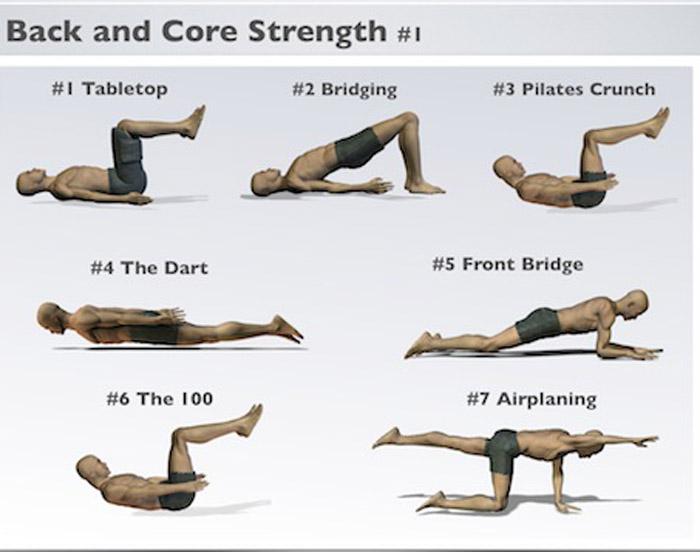 Harnessing Core Stability for an Aligned Spine