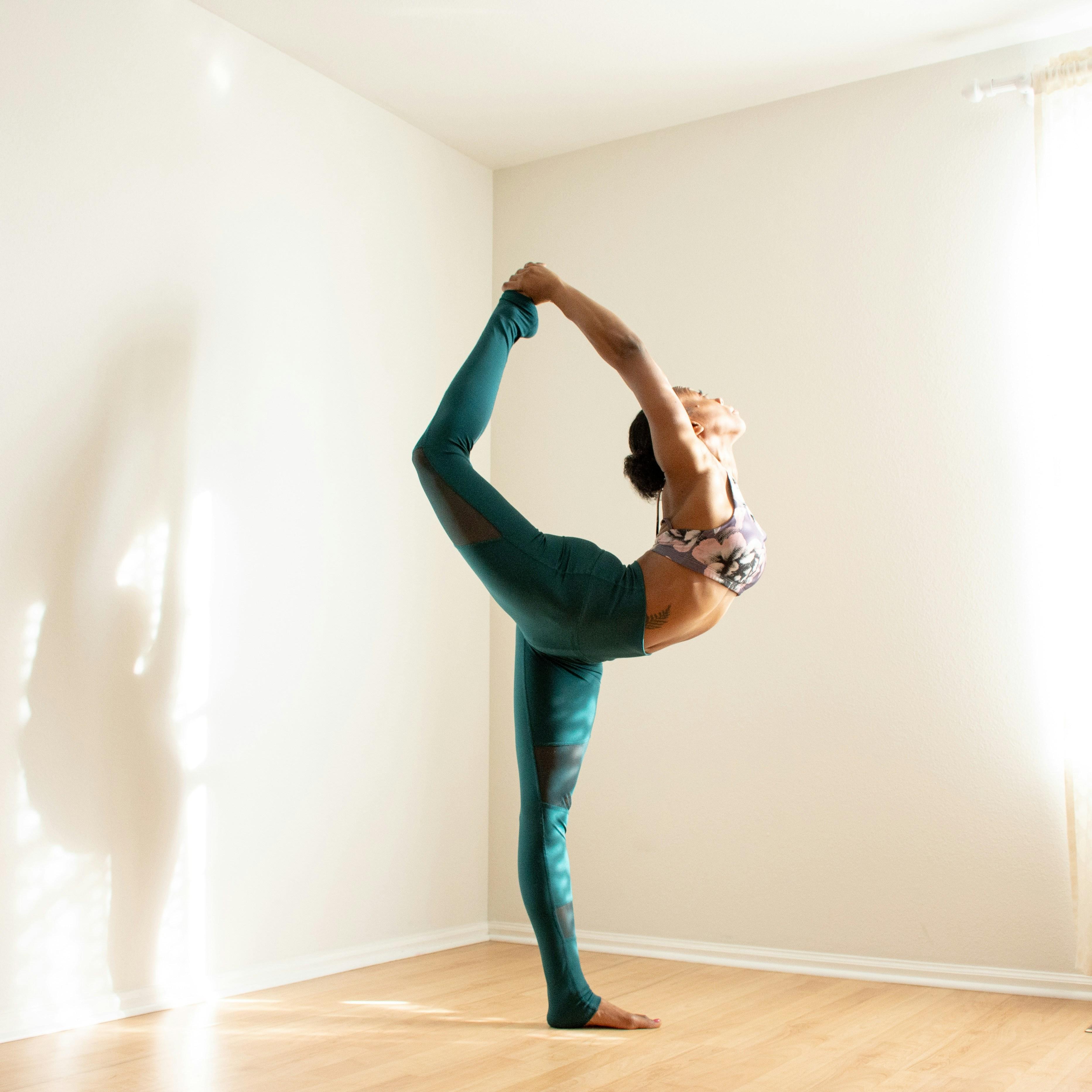 Incorporating Flexibility and Balance into Your Routine