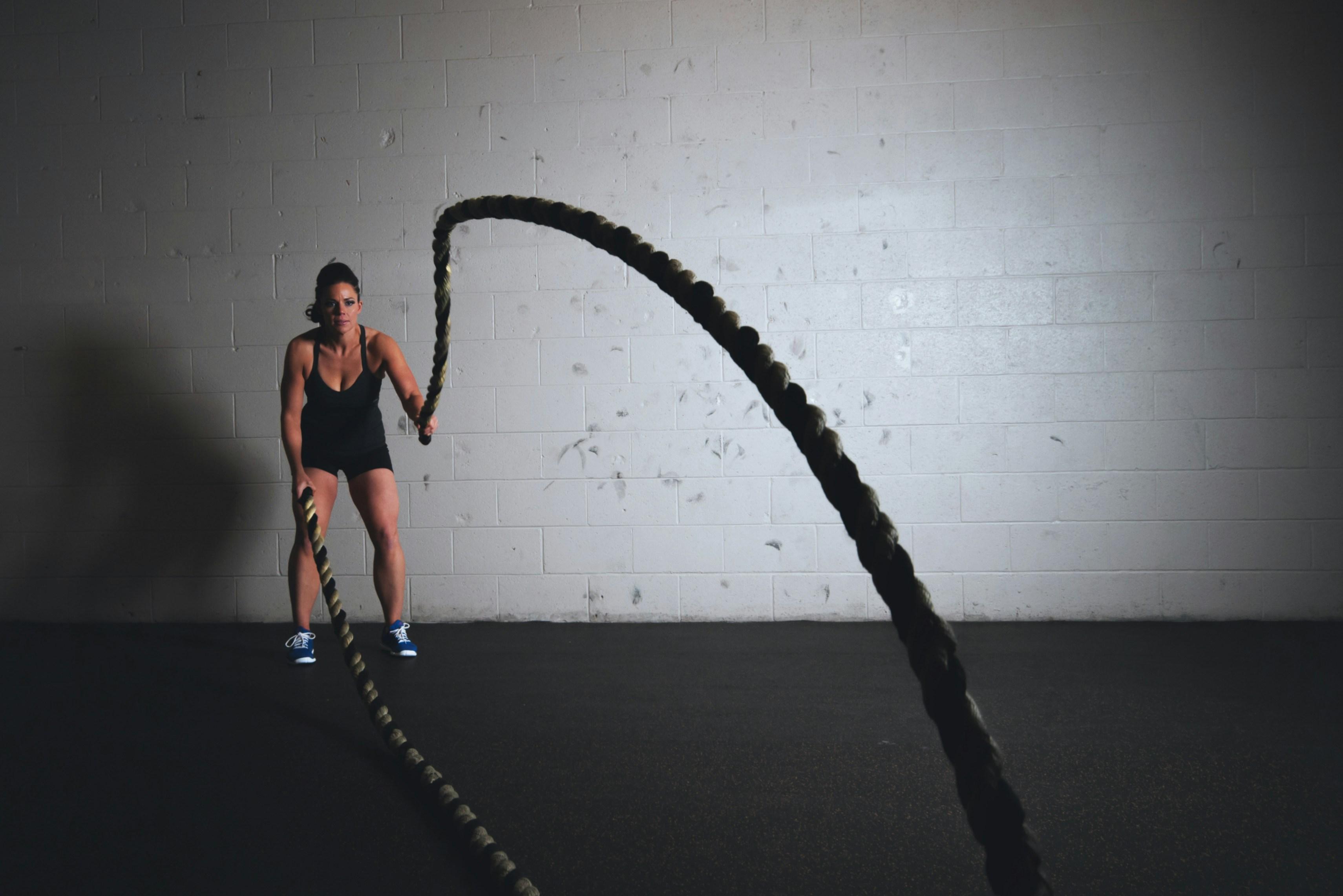 Pre-Workout Stretching Myths Debunked