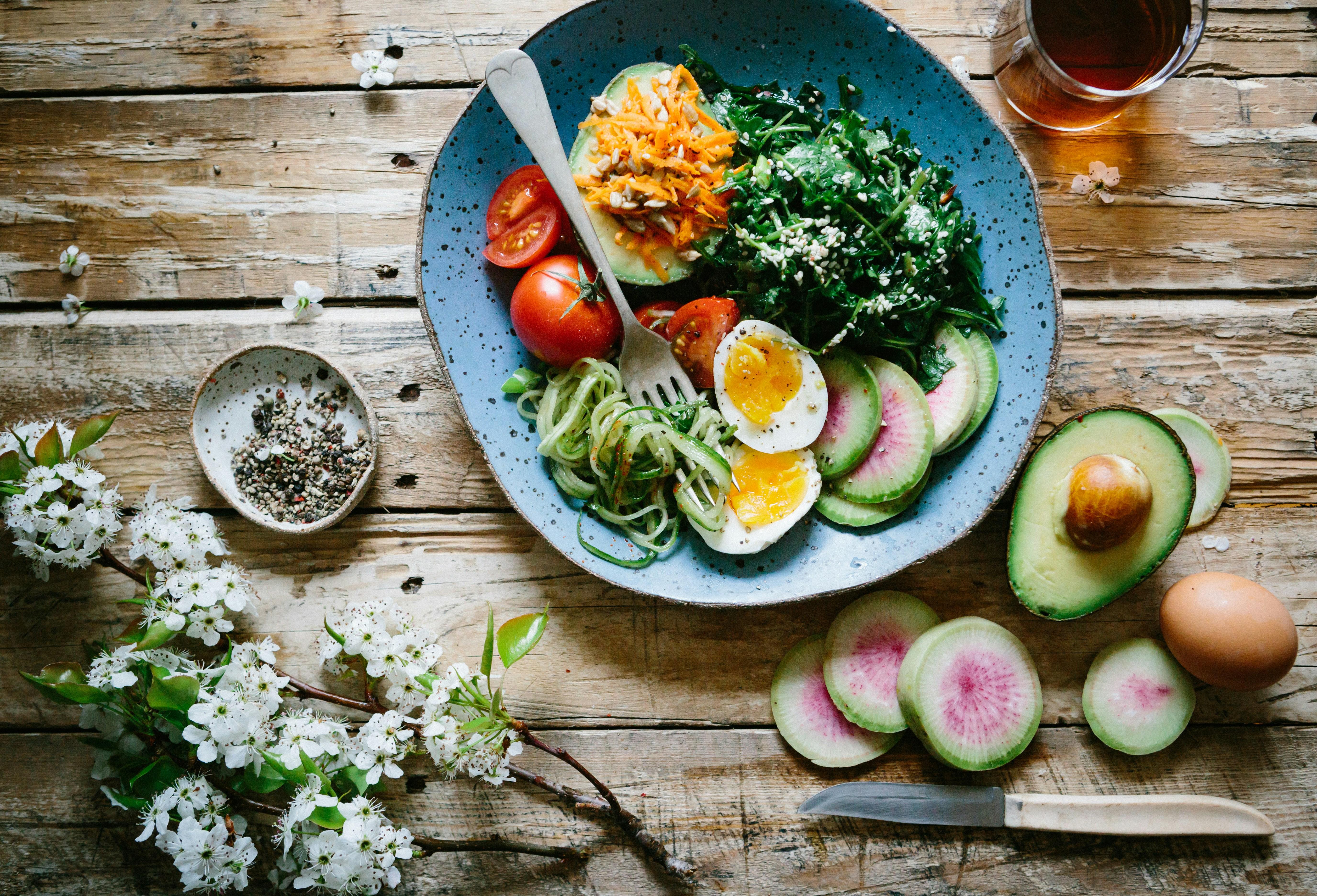 Crafting a Superfood-Infused Meal Plan